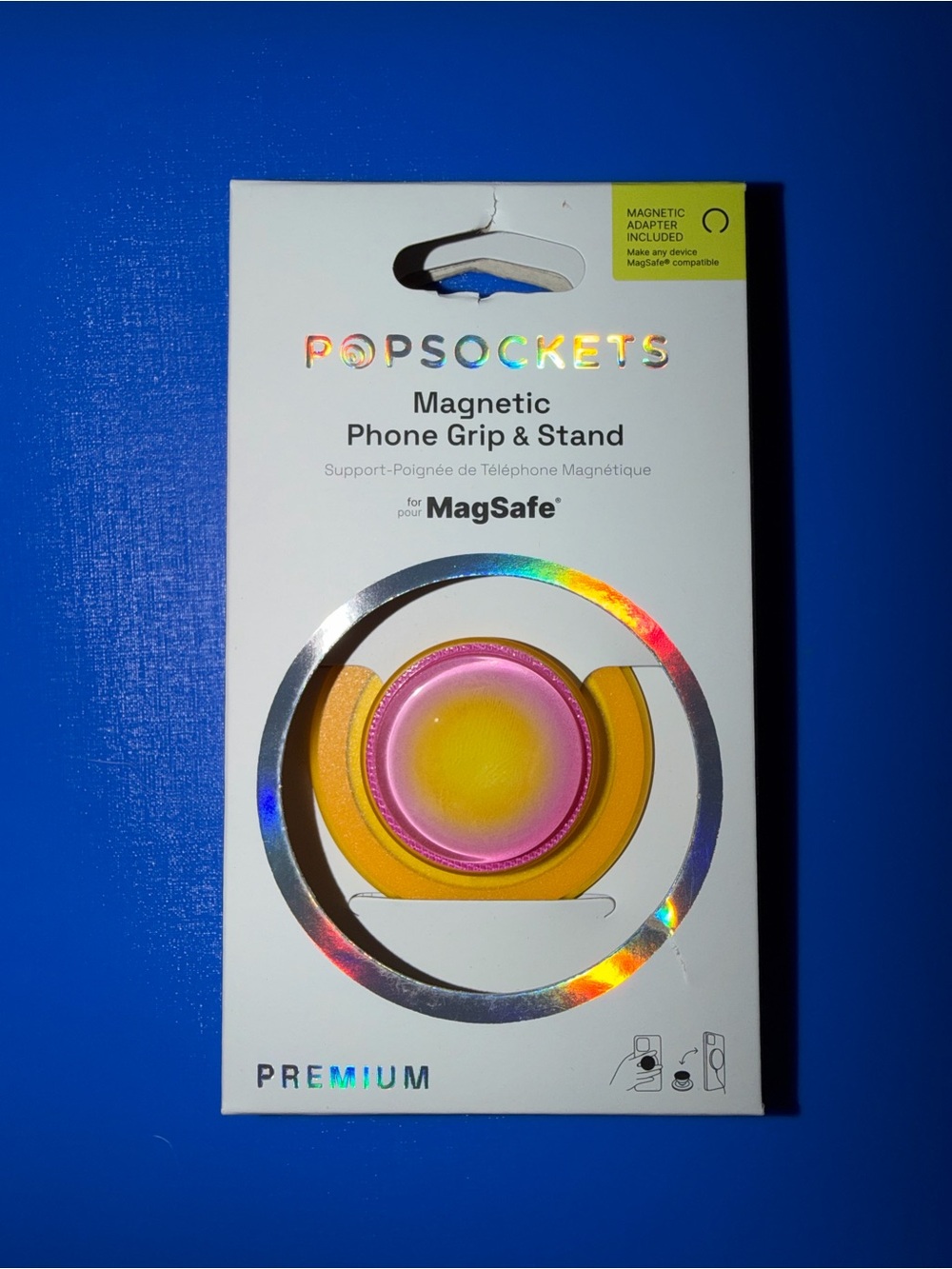 Jelly feeling PopSocket Brand New